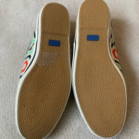 KEDS x Kate Spade New York Pointer/LE Champion Lacelss Slip ons, 7.5 - Picture 13 of 15
